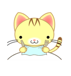 にゃんころん（個別スタンプ：21）