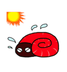 ツムリン（個別スタンプ：35）