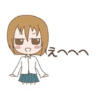 しみじみ日常（個別スタンプ：2）
