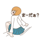 しみじみ日常（個別スタンプ：13）