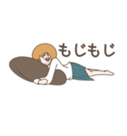 しみじみ日常（個別スタンプ：20）