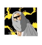 ギリシャ神話スタンプ（個別スタンプ：14）