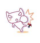 アンディの楽しい日（個別スタンプ：3）