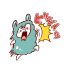 ほわほわあにまる3（個別スタンプ：18）