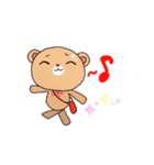 困り顔ベア（個別スタンプ：30）