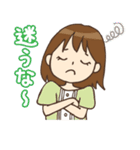 Go！Go！Wedding〜結婚式準備用スタンプ〜（個別スタンプ：14）