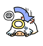 天上ぶた（個別スタンプ：6）