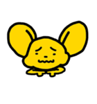 ねずみのノンノン♪（個別スタンプ：36）