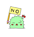ドリアンのドリ子（個別スタンプ：6）