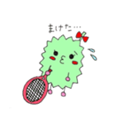 ドリアンのドリ子（個別スタンプ：8）