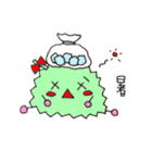 ドリアンのドリ子（個別スタンプ：11）