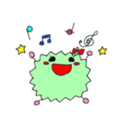 ドリアンのドリ子（個別スタンプ：13）