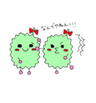 ドリアンのドリ子（個別スタンプ：15）