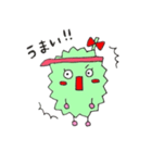 ドリアンのドリ子（個別スタンプ：20）
