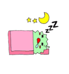 ドリアンのドリ子（個別スタンプ：29）