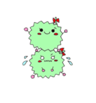 ドリアンのドリ子（個別スタンプ：33）