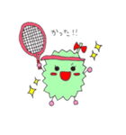 ドリアンのドリ子（個別スタンプ：39）