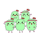 ドリアンのドリ子（個別スタンプ：40）