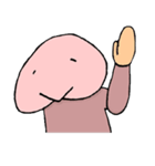 砧ひらめすたんぷ【1】（個別スタンプ：1）