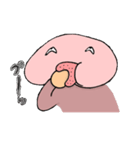 砧ひらめすたんぷ【1】（個別スタンプ：7）