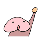 砧ひらめすたんぷ【1】（個別スタンプ：8）