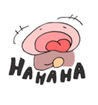 砧ひらめすたんぷ【1】（個別スタンプ：9）