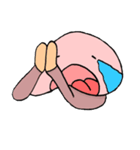 砧ひらめすたんぷ【1】（個別スタンプ：15）