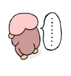 砧ひらめすたんぷ【1】（個別スタンプ：20）