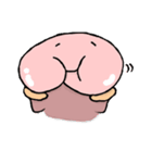 砧ひらめすたんぷ【1】（個別スタンプ：25）