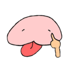 砧ひらめすたんぷ【1】（個別スタンプ：32）