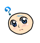 煽るまんじゅう（個別スタンプ：18）