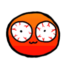 煽るまんじゅう（個別スタンプ：38）