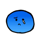 煽るまんじゅう（個別スタンプ：39）