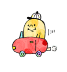 アリムラナヲキのスタンプ〜日常編〜（個別スタンプ：18）