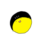 きいろいいきもの（個別スタンプ：15）