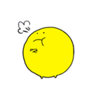 きいろいいきもの（個別スタンプ：26）
