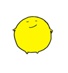きいろいいきもの（個別スタンプ：28）
