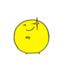 きいろいいきもの（個別スタンプ：32）