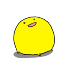 きいろいいきもの（個別スタンプ：37）