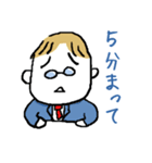 ネコ×ウチ×ゆるトーク（個別スタンプ：29）