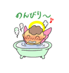 天使ちゃんの一言（個別スタンプ：31）