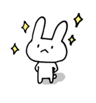 うささんの日々（個別スタンプ：1）