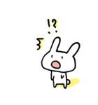 うささんの日々（個別スタンプ：20）