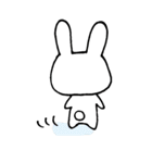 うささんの日々（個別スタンプ：28）