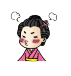 SAMURAI COMPANY（個別スタンプ：29）