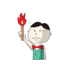 ささにち（個別スタンプ：31）