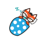 Siamfox（個別スタンプ：3）