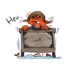 Cepot（個別スタンプ：6）