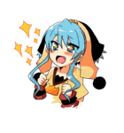 おりじなるわーかーず！（個別スタンプ：4）