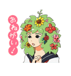 おりじなるわーかーず！（個別スタンプ：7）